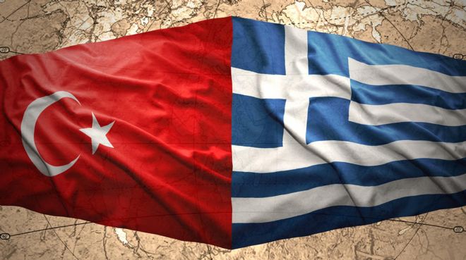 Türkiye den Yunanistan a sert tepki